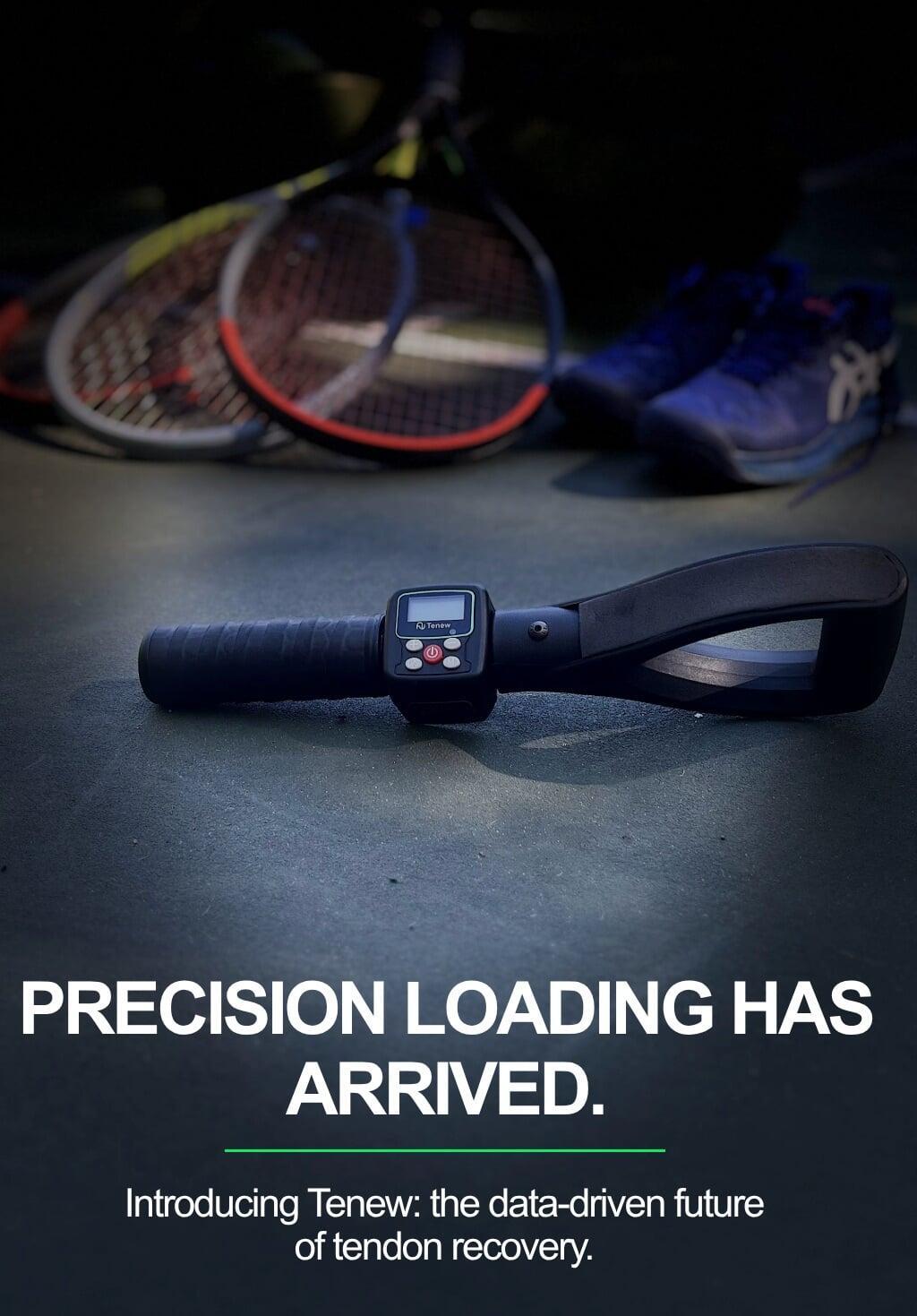 Precision loading has arrived